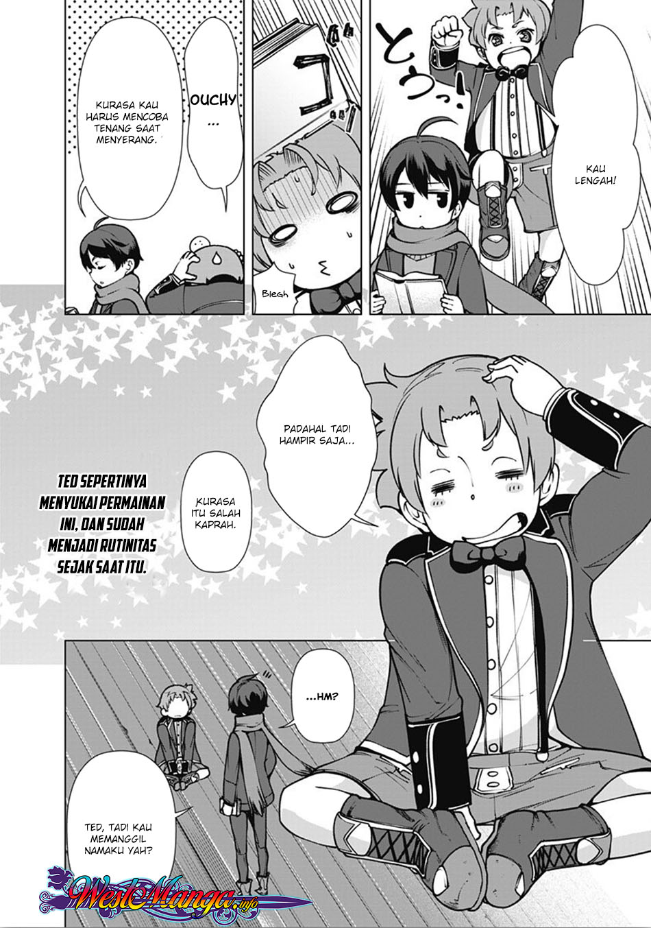 Rettou Me no Tensei Majutsushi Shiitage Rareta Moto Yuusha wa Mirai no Sekai o Yoyuu de Ikinuku chapter 5