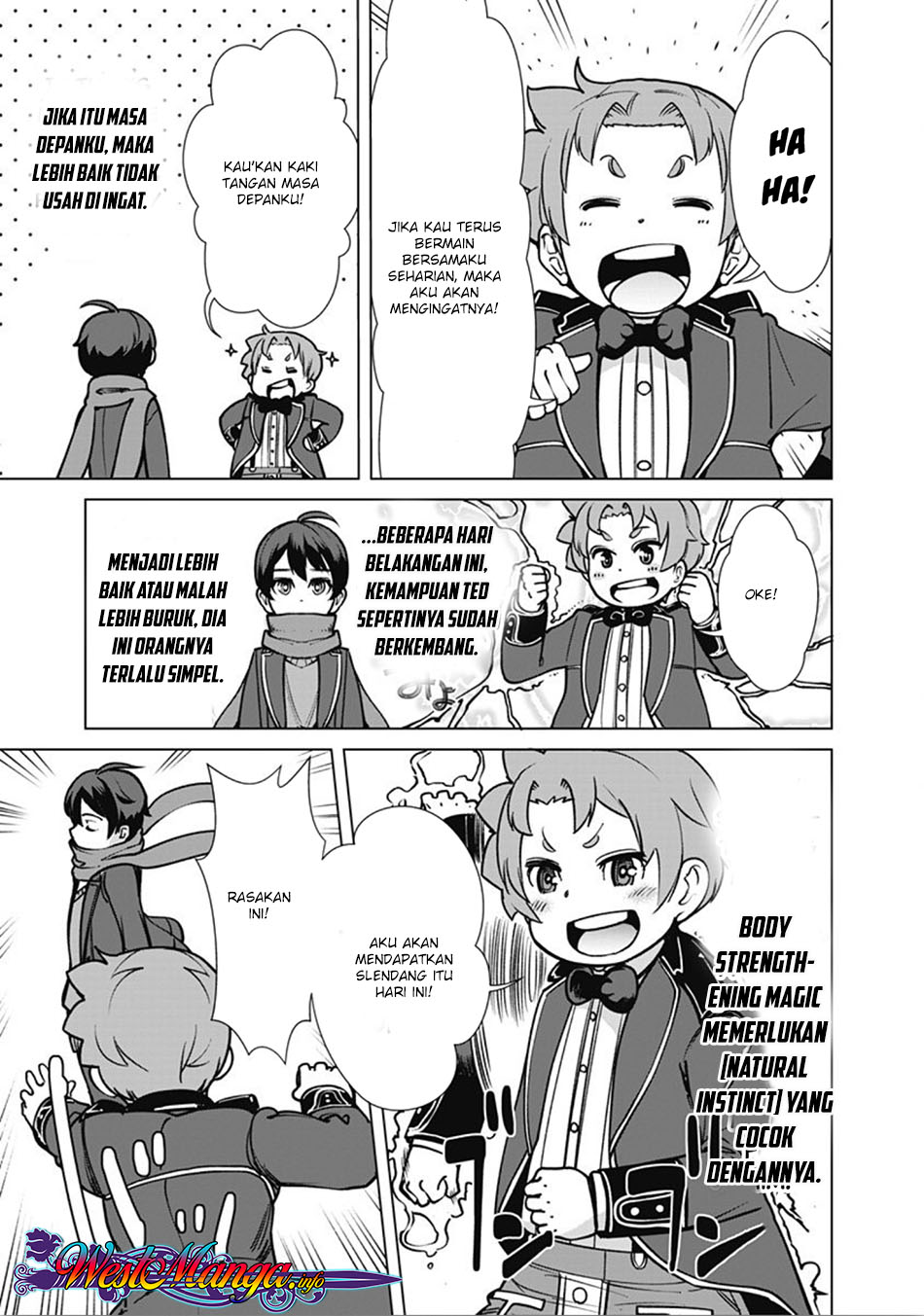 Rettou Me no Tensei Majutsushi Shiitage Rareta Moto Yuusha wa Mirai no Sekai o Yoyuu de Ikinuku chapter 5