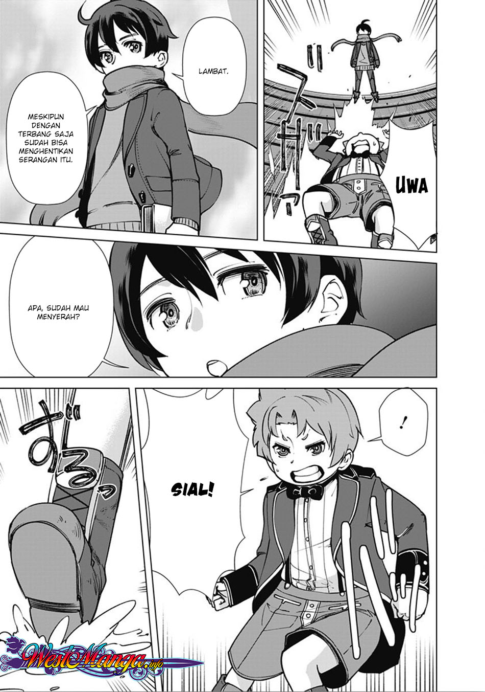 Rettou Me no Tensei Majutsushi Shiitage Rareta Moto Yuusha wa Mirai no Sekai o Yoyuu de Ikinuku chapter 5