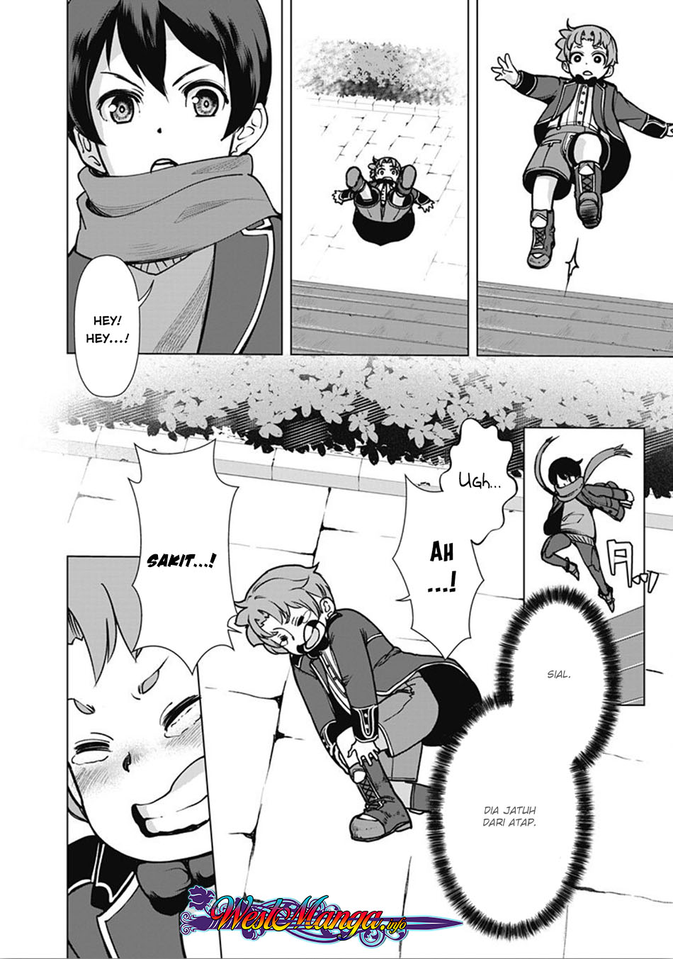 Rettou Me no Tensei Majutsushi Shiitage Rareta Moto Yuusha wa Mirai no Sekai o Yoyuu de Ikinuku chapter 5