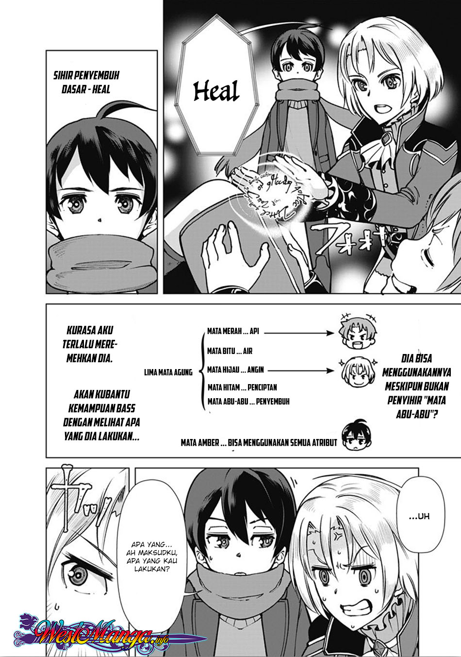 Rettou Me no Tensei Majutsushi Shiitage Rareta Moto Yuusha wa Mirai no Sekai o Yoyuu de Ikinuku chapter 5