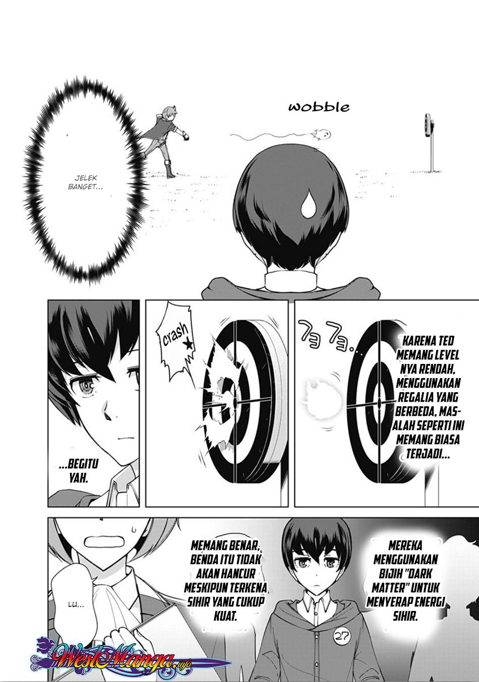 Rettou Me no Tensei Majutsushi Shiitage Rareta Moto Yuusha wa Mirai no Sekai o Yoyuu de Ikinuku Chapter 09 Bahasa Indonesia