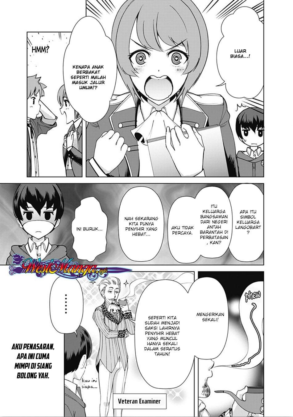 Rettou Me no Tensei Majutsushi Shiitage Rareta Moto Yuusha wa Mirai no Sekai o Yoyuu de Ikinuku Chapter 09 Bahasa Indonesia