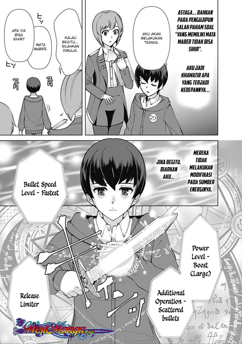 Rettou Me no Tensei Majutsushi Shiitage Rareta Moto Yuusha wa Mirai no Sekai o Yoyuu de Ikinuku Chapter 09 Bahasa Indonesia