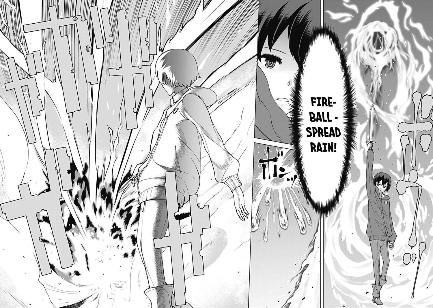 Rettou Me no Tensei Majutsushi Shiitage Rareta Moto Yuusha wa Mirai no Sekai o Yoyuu de Ikinuku Chapter 09 Bahasa Indonesia