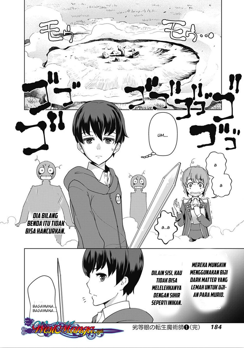 Rettou Me no Tensei Majutsushi Shiitage Rareta Moto Yuusha wa Mirai no Sekai o Yoyuu de Ikinuku Chapter 09 Bahasa Indonesia