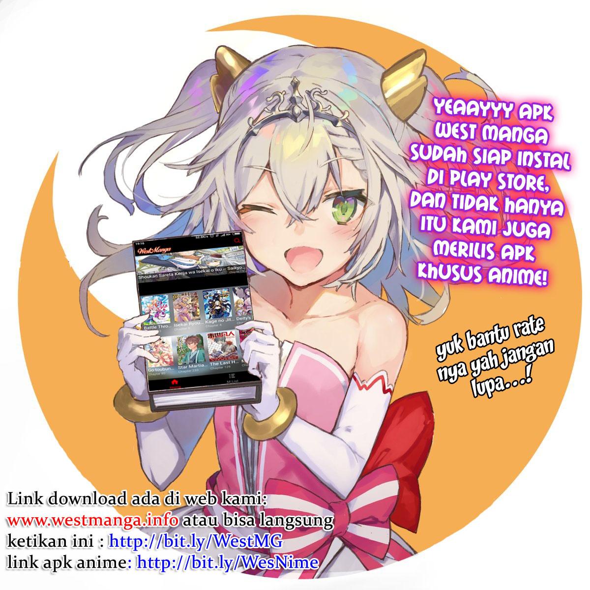 Rettou Me no Tensei Majutsushi Shiitage Rareta Moto Yuusha wa Mirai no Sekai o Yoyuu de Ikinuku Chapter 09 Bahasa Indonesia