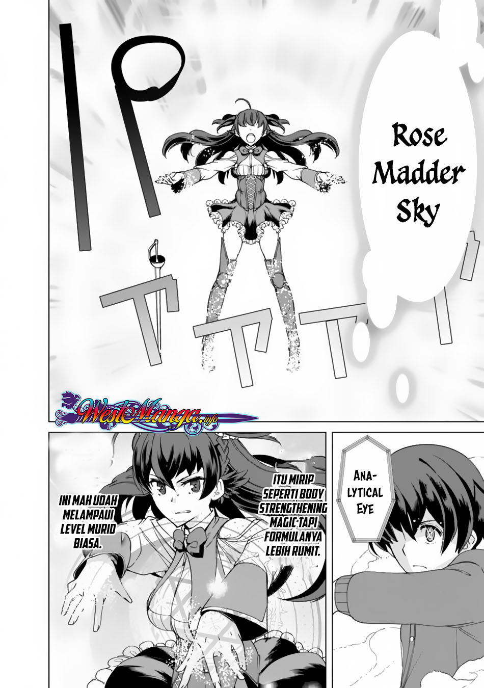 Rettou Me no Tensei Majutsushi Shiitage Rareta Moto Yuusha wa Mirai no Sekai o Yoyuu de Ikinuku Chapter 11 Bahasa Indonesia