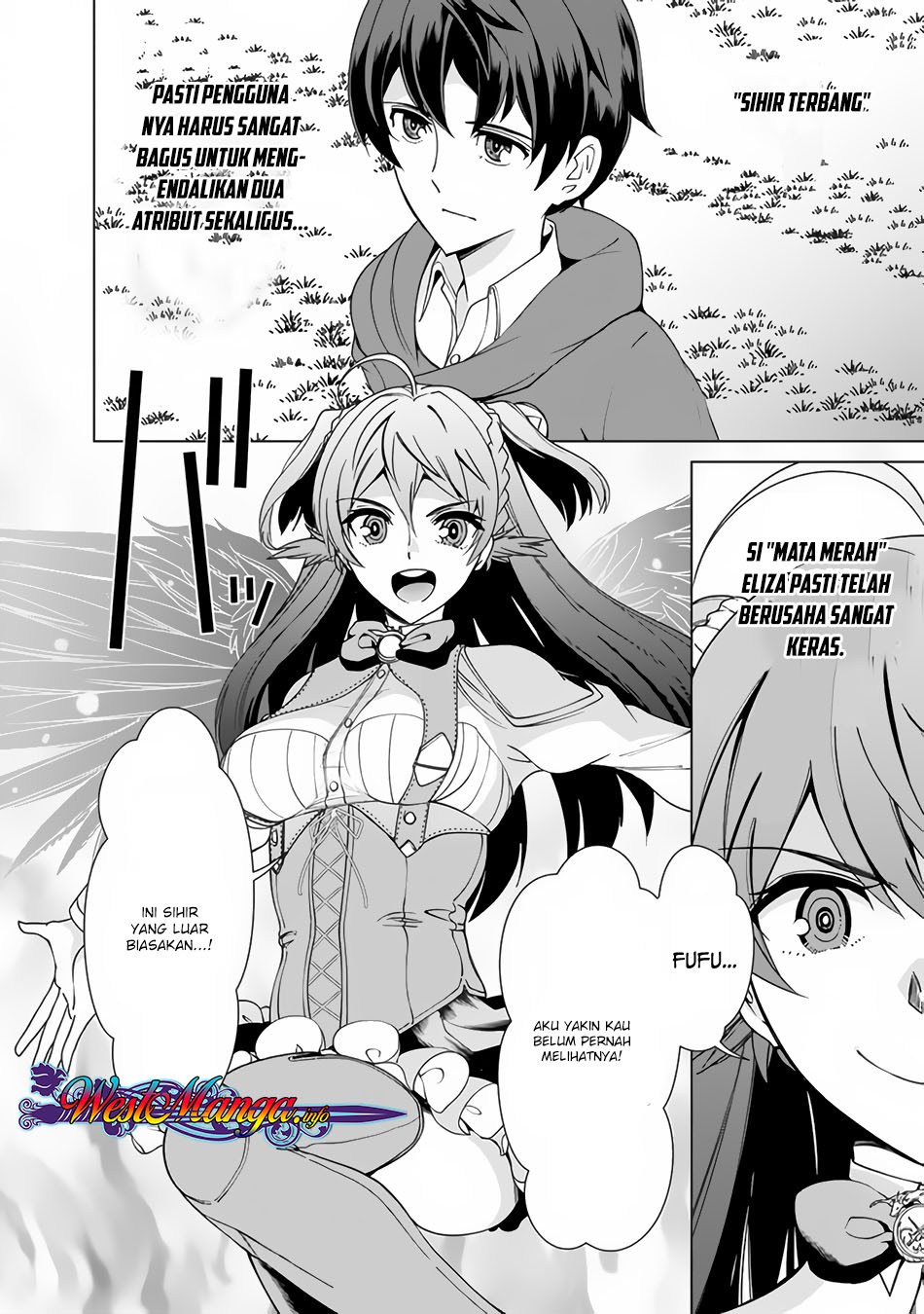 Rettou Me no Tensei Majutsushi Shiitage Rareta Moto Yuusha wa Mirai no Sekai o Yoyuu de Ikinuku chapter 12