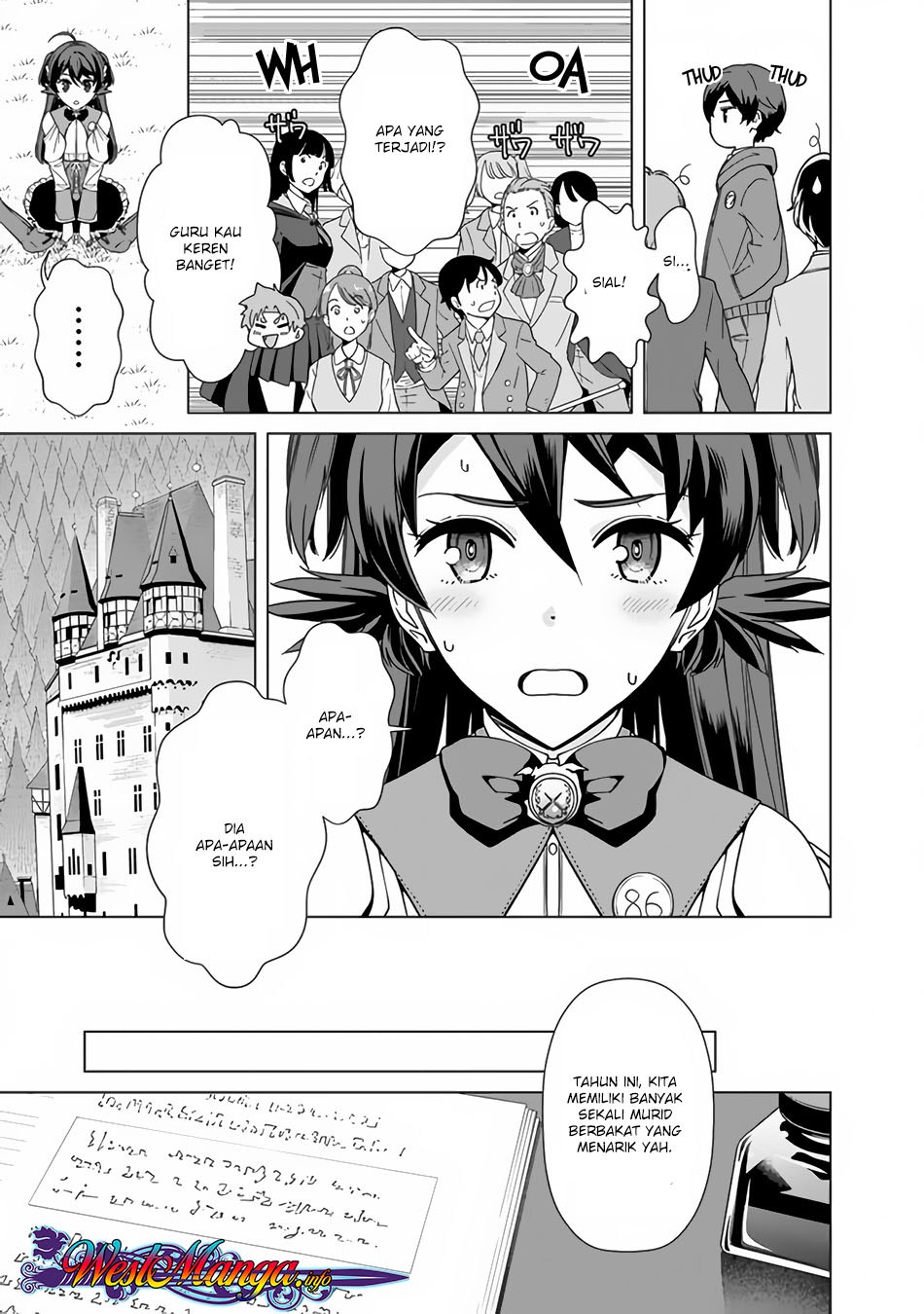 Rettou Me no Tensei Majutsushi Shiitage Rareta Moto Yuusha wa Mirai no Sekai o Yoyuu de Ikinuku chapter 12