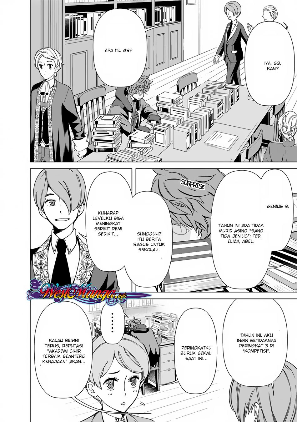 Rettou Me no Tensei Majutsushi Shiitage Rareta Moto Yuusha wa Mirai no Sekai o Yoyuu de Ikinuku chapter 12
