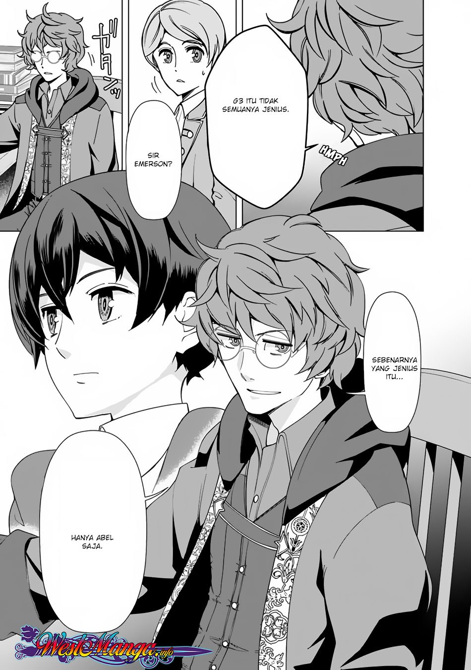 Rettou Me no Tensei Majutsushi Shiitage Rareta Moto Yuusha wa Mirai no Sekai o Yoyuu de Ikinuku chapter 12