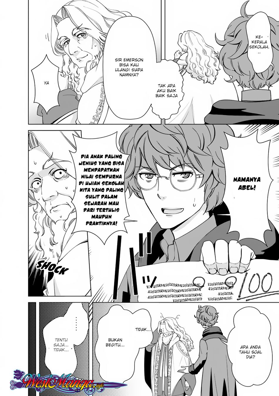 Rettou Me no Tensei Majutsushi Shiitage Rareta Moto Yuusha wa Mirai no Sekai o Yoyuu de Ikinuku chapter 12