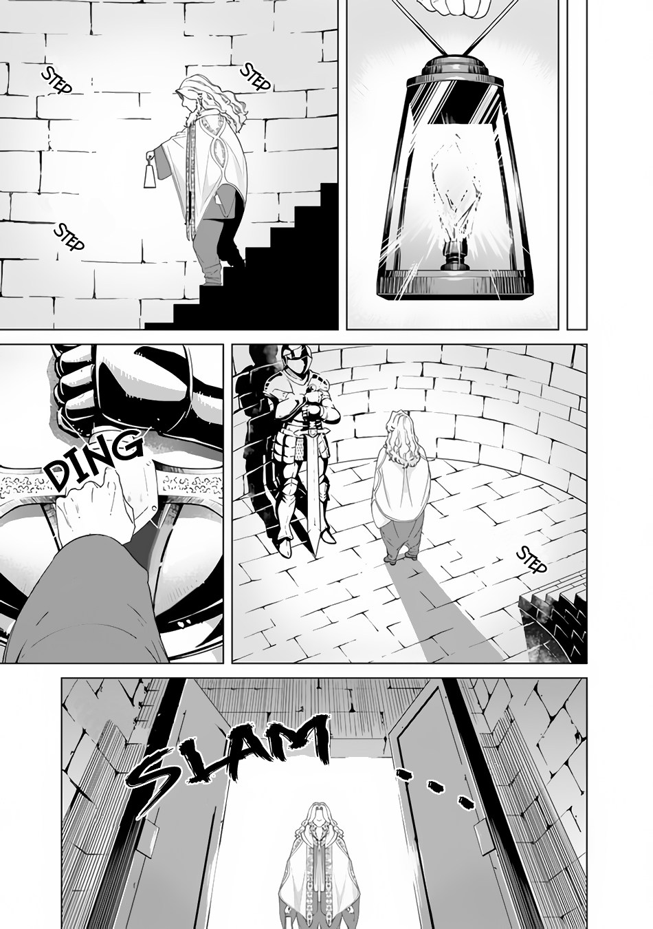 Rettou Me no Tensei Majutsushi Shiitage Rareta Moto Yuusha wa Mirai no Sekai o Yoyuu de Ikinuku chapter 12