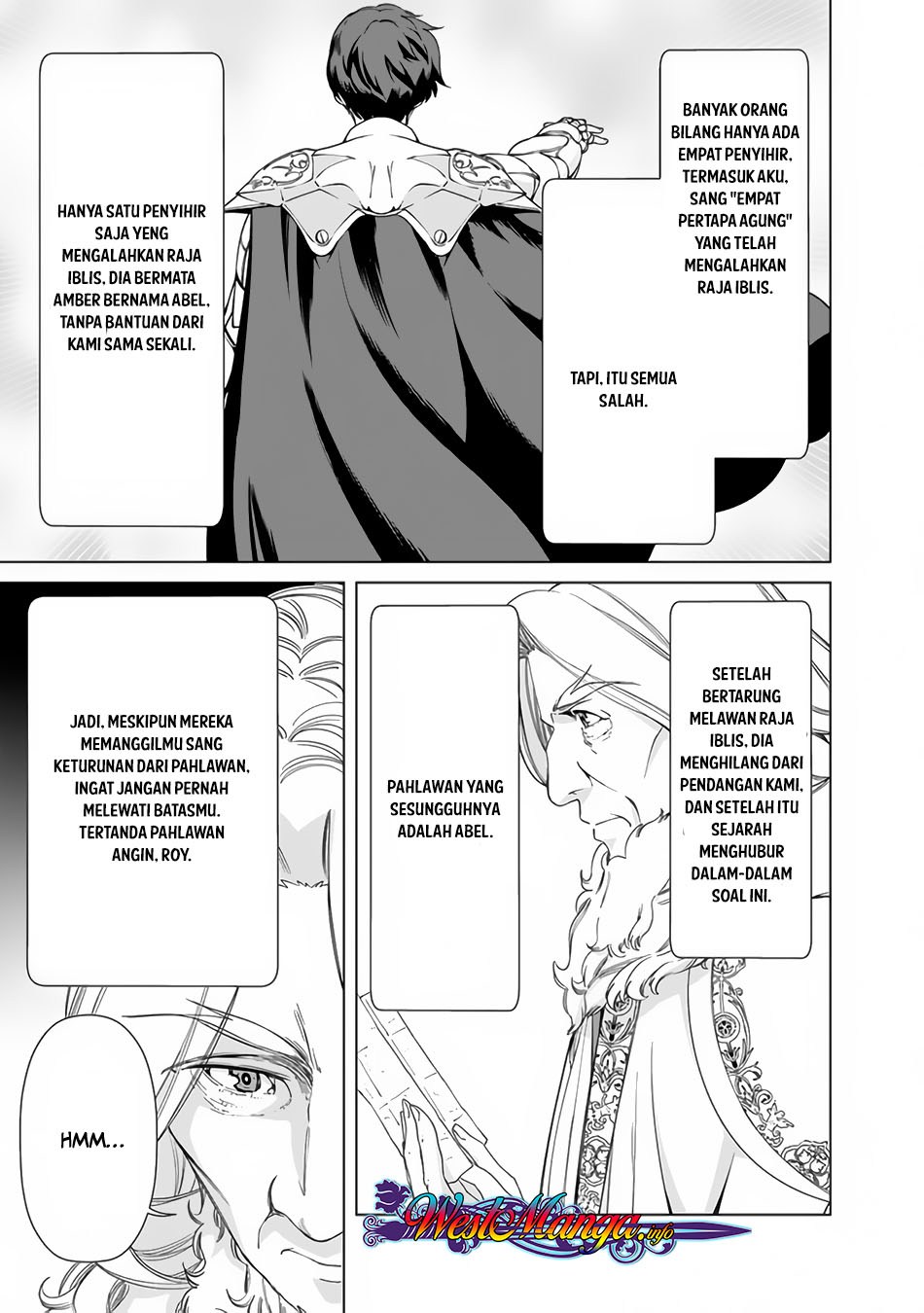 Rettou Me no Tensei Majutsushi Shiitage Rareta Moto Yuusha wa Mirai no Sekai o Yoyuu de Ikinuku chapter 12