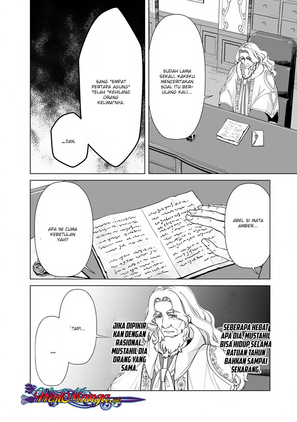 Rettou Me no Tensei Majutsushi Shiitage Rareta Moto Yuusha wa Mirai no Sekai o Yoyuu de Ikinuku chapter 12