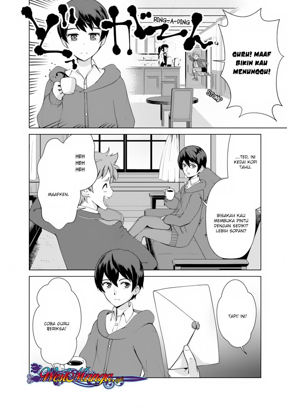 Rettou Me no Tensei Majutsushi Shiitage Rareta Moto Yuusha wa Mirai no Sekai o Yoyuu de Ikinuku chapter 13
