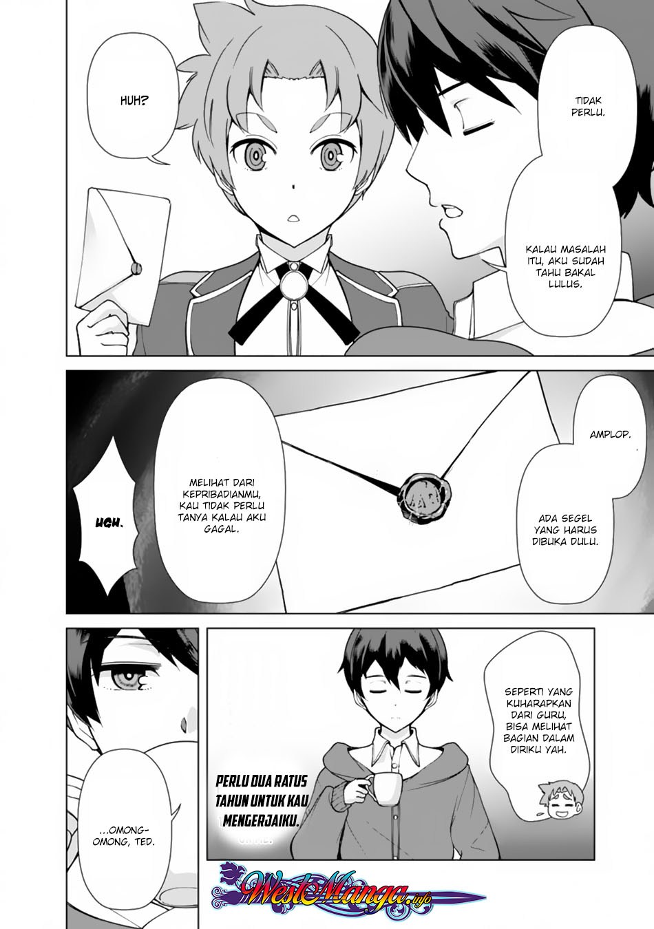 Rettou Me no Tensei Majutsushi Shiitage Rareta Moto Yuusha wa Mirai no Sekai o Yoyuu de Ikinuku chapter 13