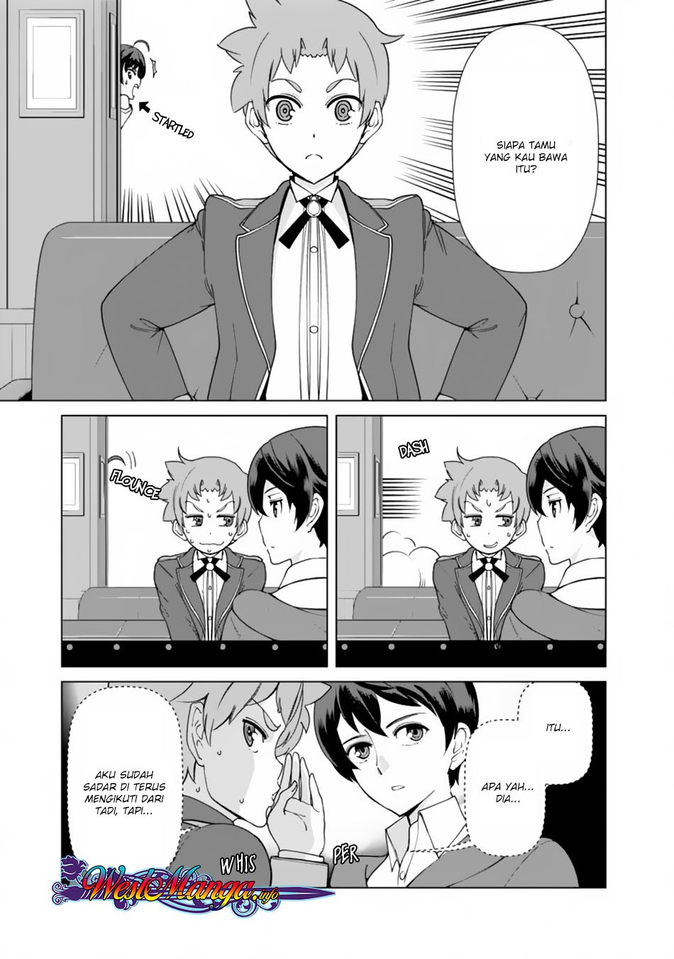 Rettou Me no Tensei Majutsushi Shiitage Rareta Moto Yuusha wa Mirai no Sekai o Yoyuu de Ikinuku chapter 13