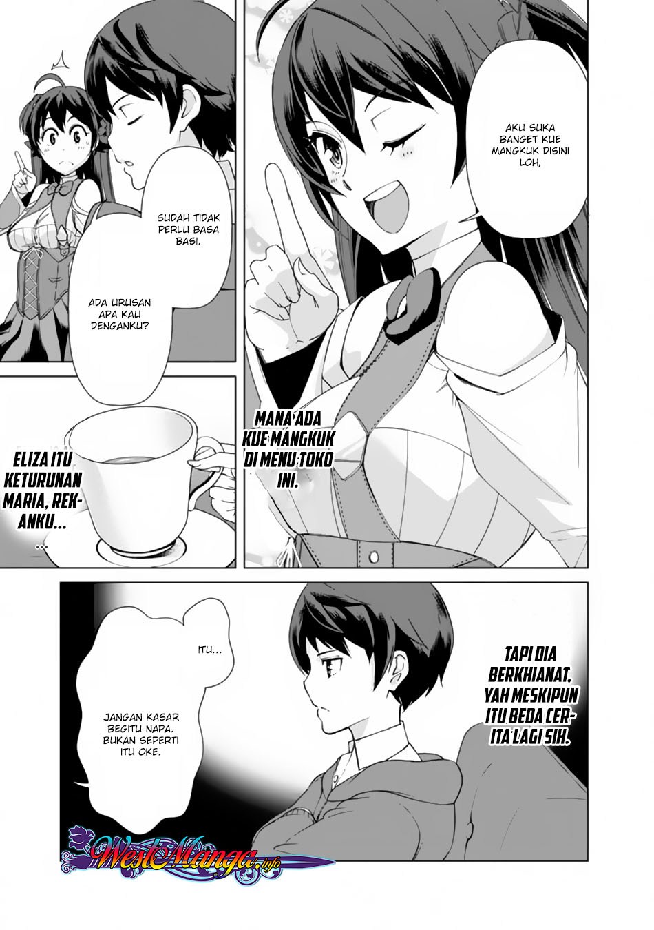 Rettou Me no Tensei Majutsushi Shiitage Rareta Moto Yuusha wa Mirai no Sekai o Yoyuu de Ikinuku chapter 13