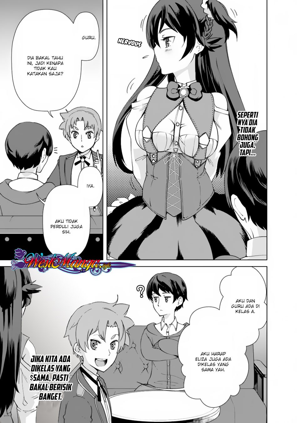 Rettou Me no Tensei Majutsushi Shiitage Rareta Moto Yuusha wa Mirai no Sekai o Yoyuu de Ikinuku chapter 13