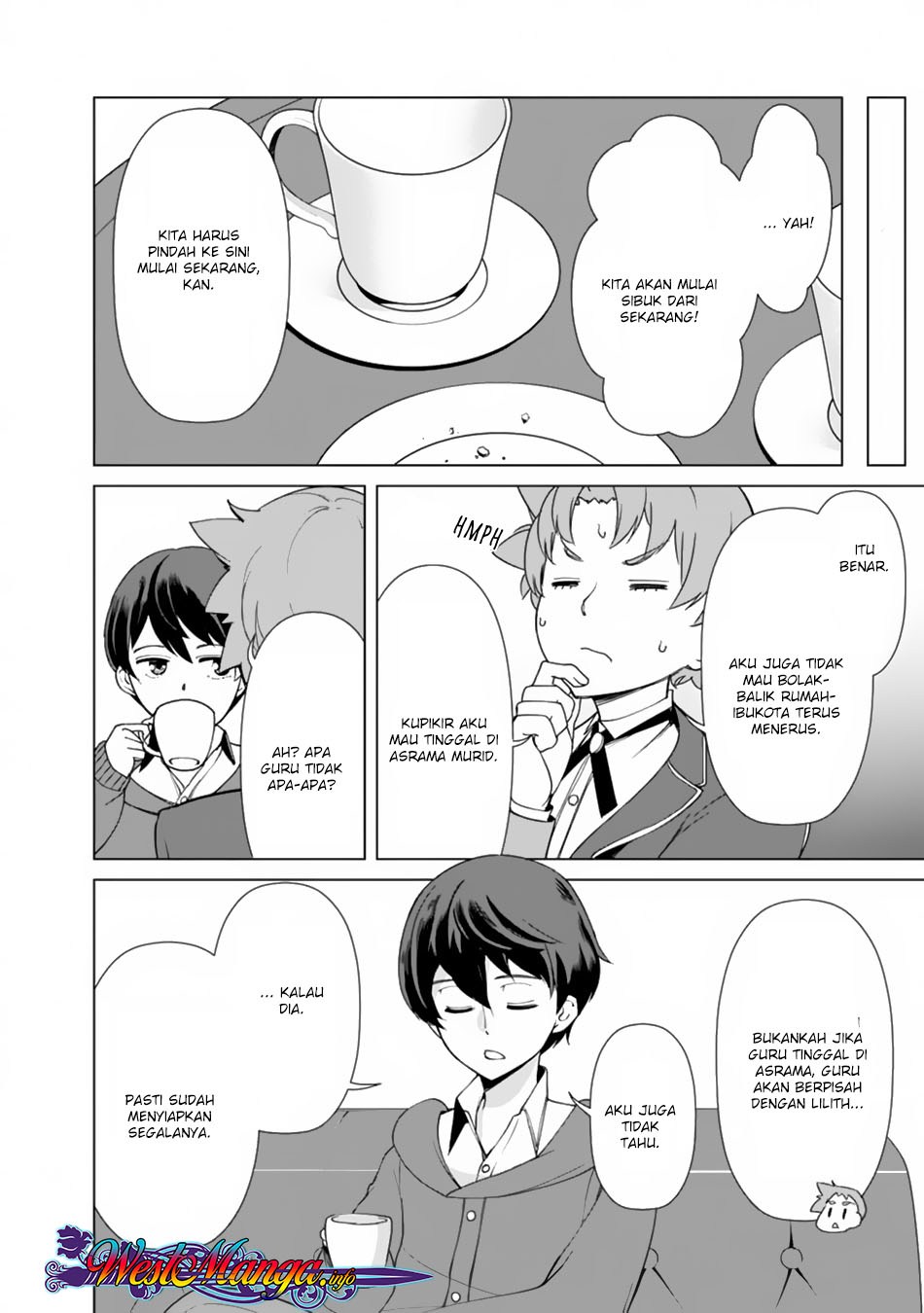 Rettou Me no Tensei Majutsushi Shiitage Rareta Moto Yuusha wa Mirai no Sekai o Yoyuu de Ikinuku chapter 13