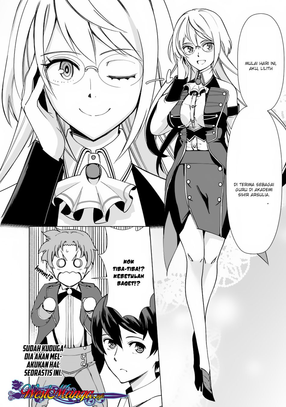 Rettou Me no Tensei Majutsushi Shiitage Rareta Moto Yuusha wa Mirai no Sekai o Yoyuu de Ikinuku chapter 13