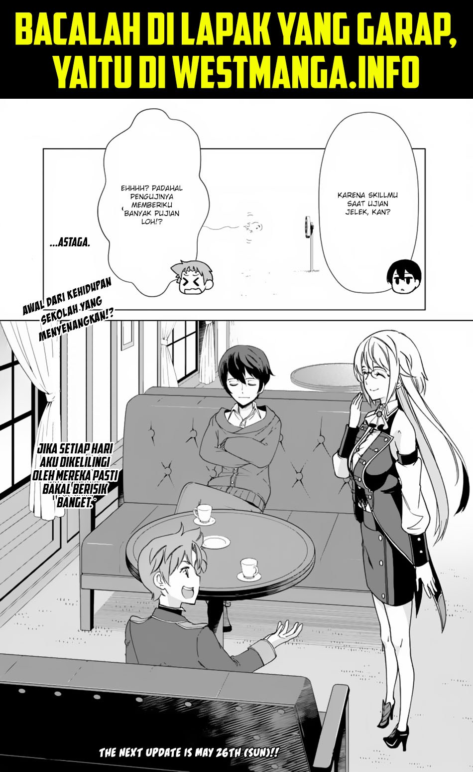 Rettou Me no Tensei Majutsushi Shiitage Rareta Moto Yuusha wa Mirai no Sekai o Yoyuu de Ikinuku chapter 13