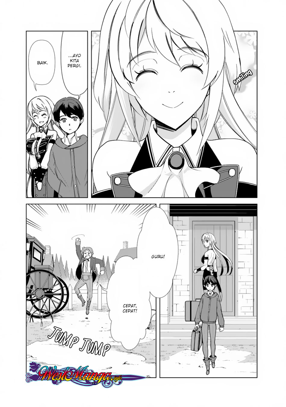 Rettou Me no Tensei Majutsushi Shiitage Rareta Moto Yuusha wa Mirai no Sekai o Yoyuu de Ikinuku chapter 14