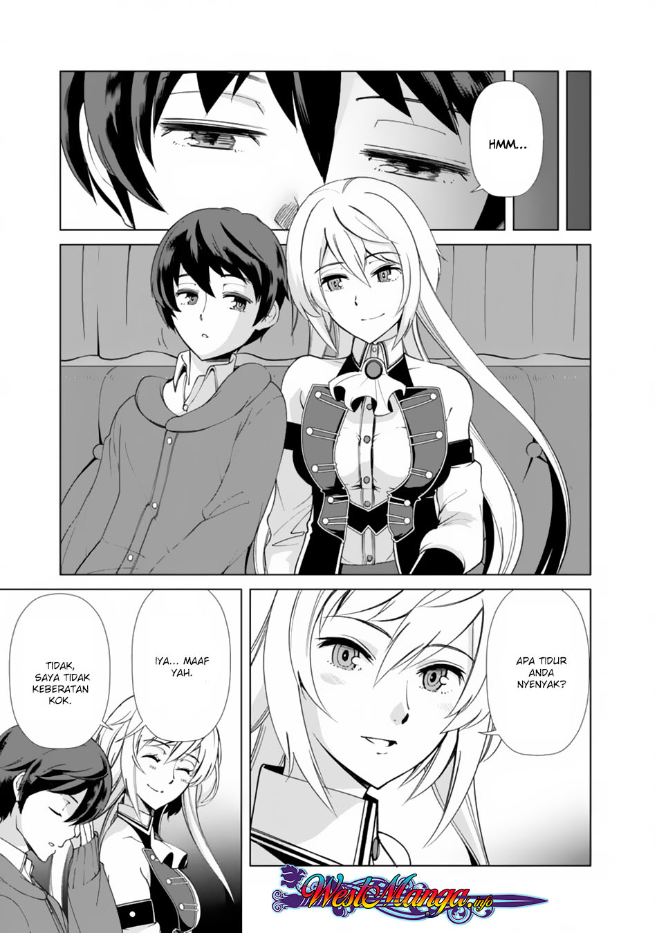 Rettou Me no Tensei Majutsushi Shiitage Rareta Moto Yuusha wa Mirai no Sekai o Yoyuu de Ikinuku chapter 14