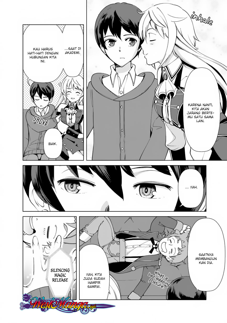 Rettou Me no Tensei Majutsushi Shiitage Rareta Moto Yuusha wa Mirai no Sekai o Yoyuu de Ikinuku chapter 14
