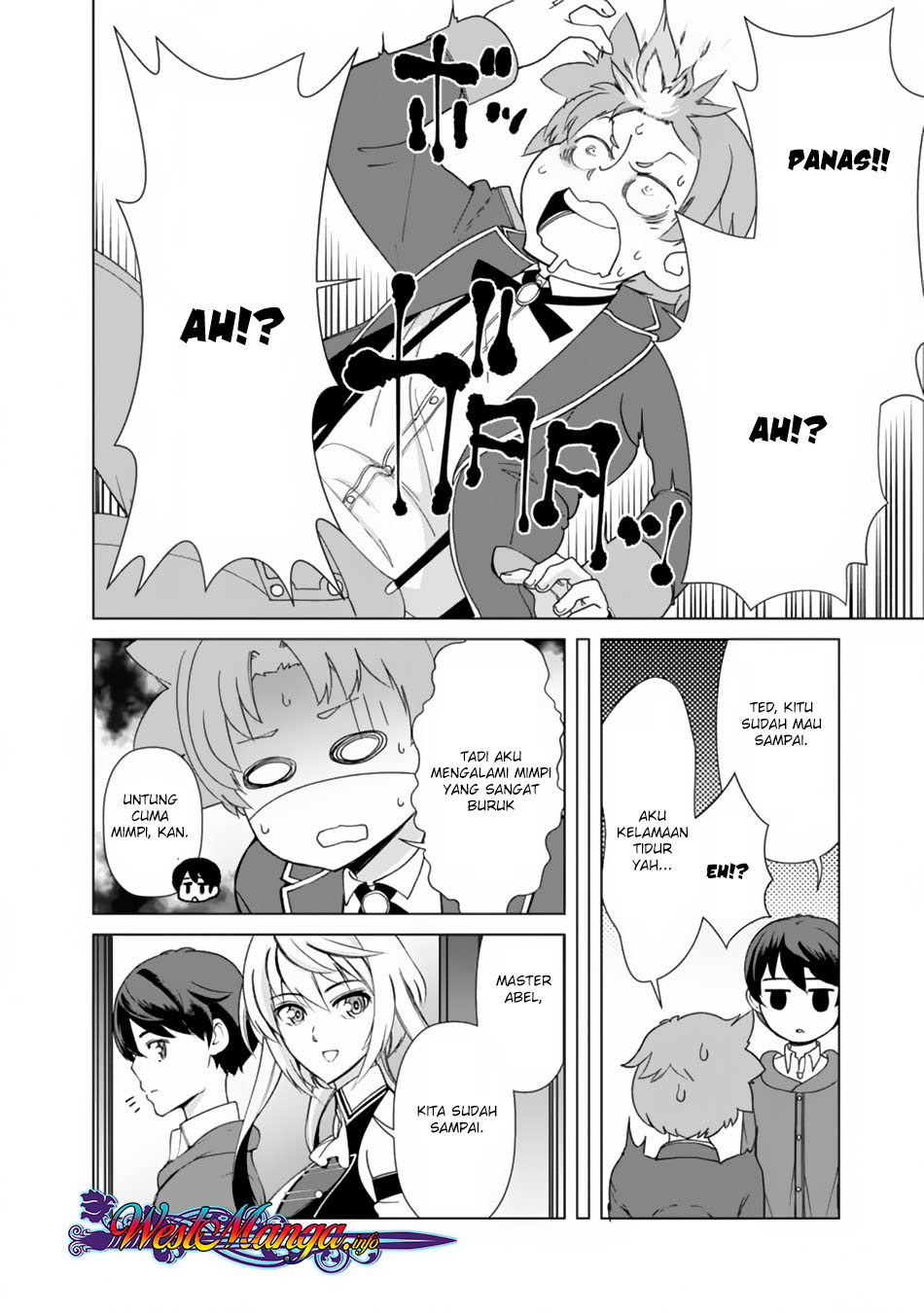 Rettou Me no Tensei Majutsushi Shiitage Rareta Moto Yuusha wa Mirai no Sekai o Yoyuu de Ikinuku chapter 14