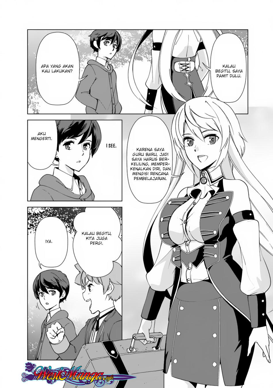 Rettou Me no Tensei Majutsushi Shiitage Rareta Moto Yuusha wa Mirai no Sekai o Yoyuu de Ikinuku chapter 14