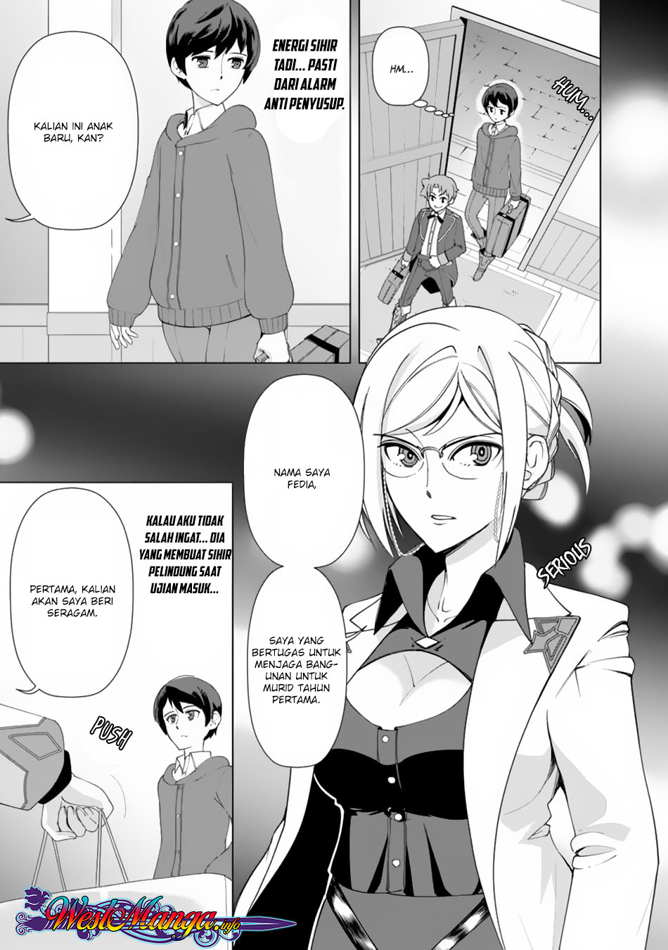 Rettou Me no Tensei Majutsushi Shiitage Rareta Moto Yuusha wa Mirai no Sekai o Yoyuu de Ikinuku chapter 14