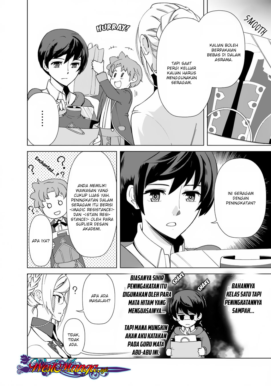 Rettou Me no Tensei Majutsushi Shiitage Rareta Moto Yuusha wa Mirai no Sekai o Yoyuu de Ikinuku chapter 14