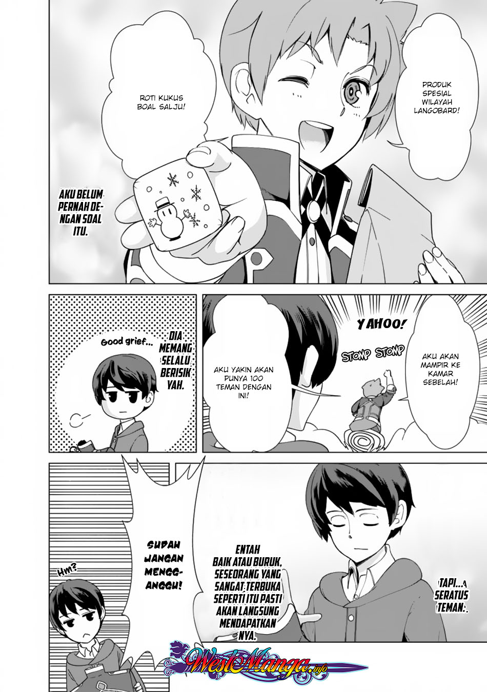Rettou Me no Tensei Majutsushi Shiitage Rareta Moto Yuusha wa Mirai no Sekai o Yoyuu de Ikinuku chapter 14