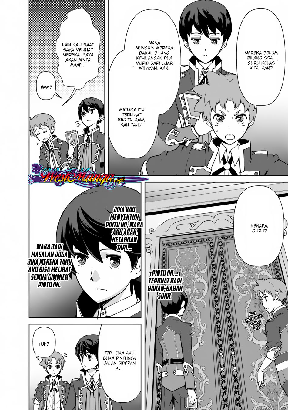 Rettou Me no Tensei Majutsushi Shiitage Rareta Moto Yuusha wa Mirai no Sekai o Yoyuu de Ikinuku chapter 16