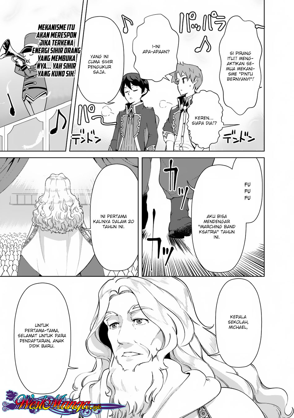 Rettou Me no Tensei Majutsushi Shiitage Rareta Moto Yuusha wa Mirai no Sekai o Yoyuu de Ikinuku chapter 16