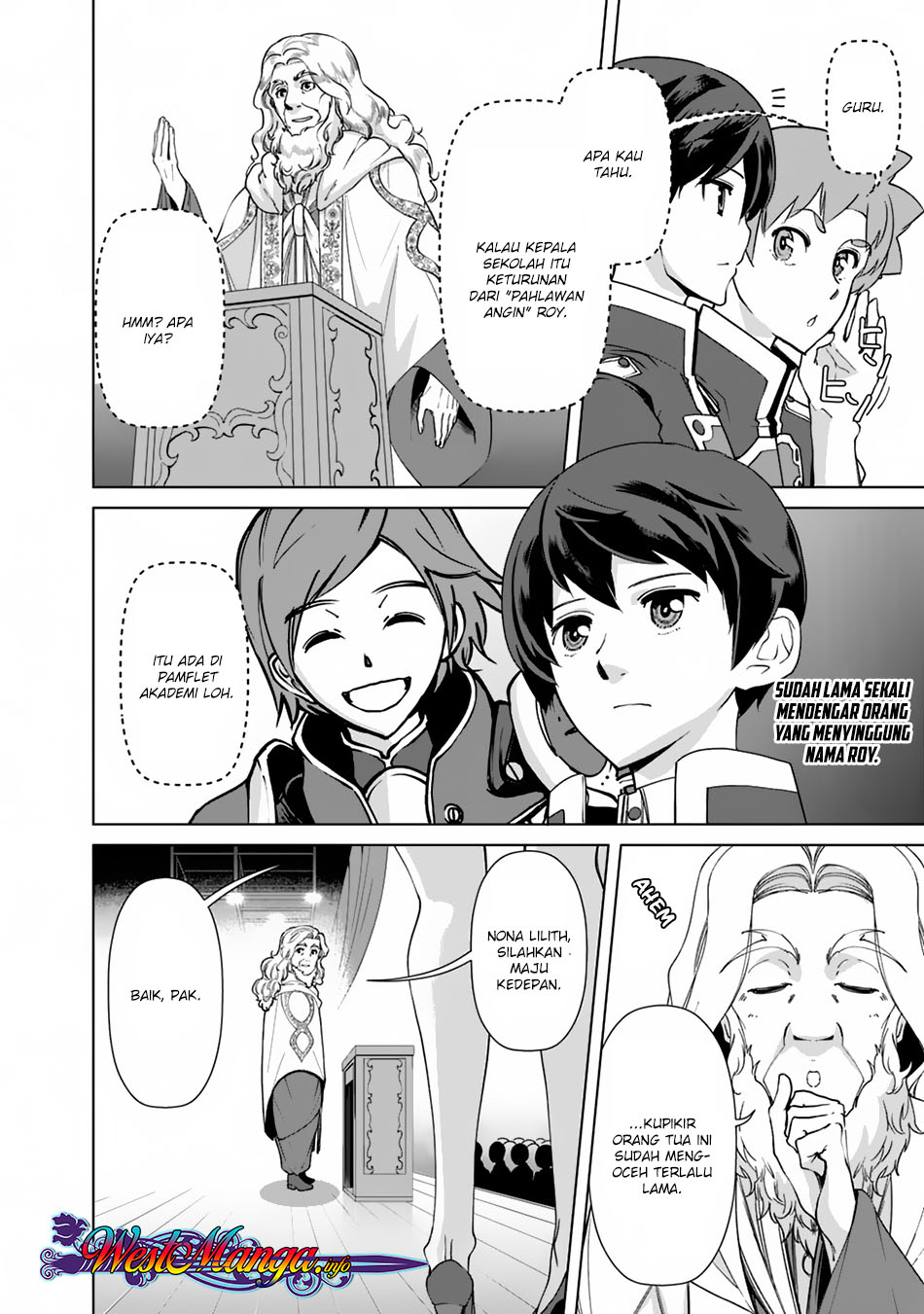 Rettou Me no Tensei Majutsushi Shiitage Rareta Moto Yuusha wa Mirai no Sekai o Yoyuu de Ikinuku chapter 16