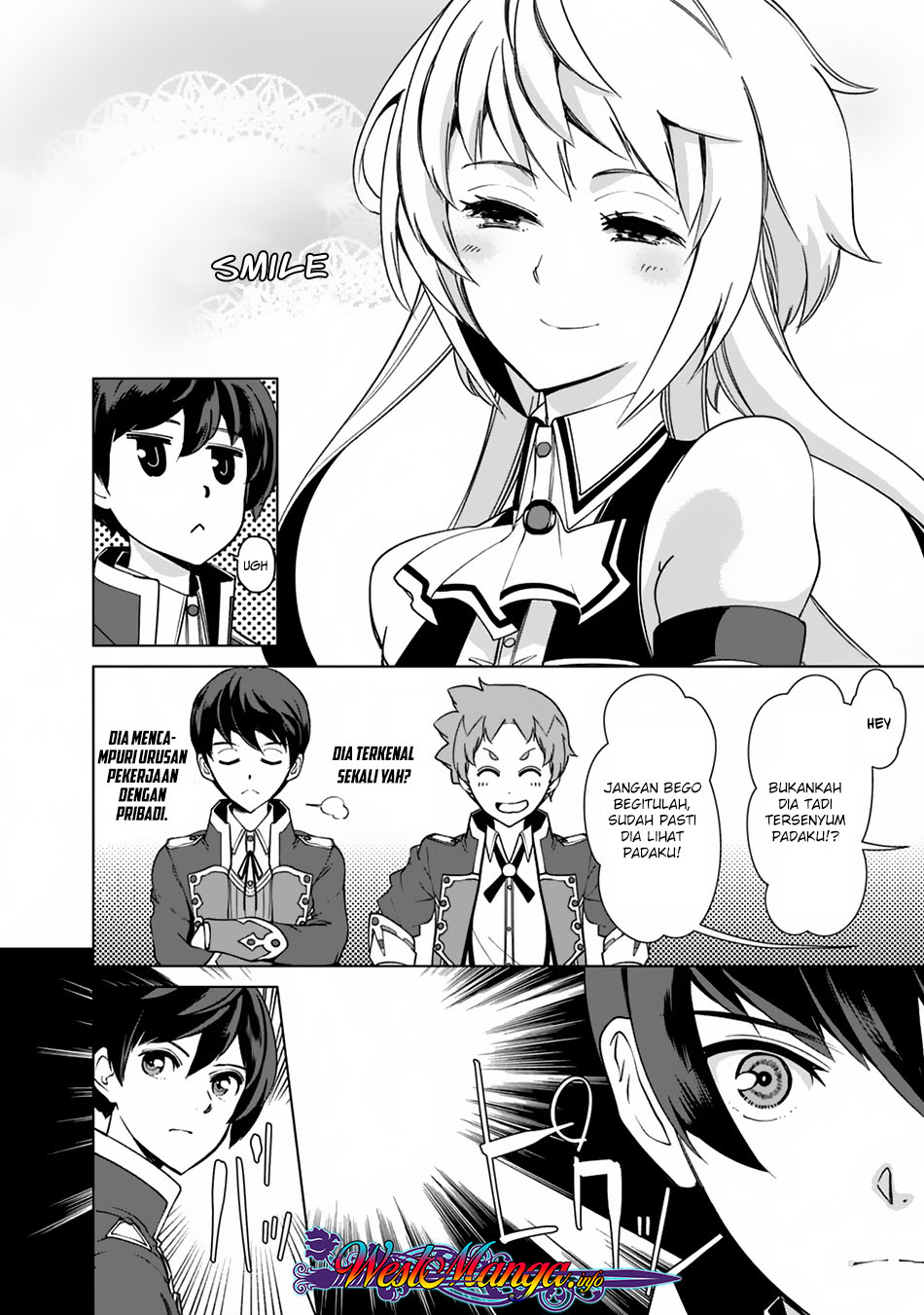 Rettou Me no Tensei Majutsushi Shiitage Rareta Moto Yuusha wa Mirai no Sekai o Yoyuu de Ikinuku chapter 16