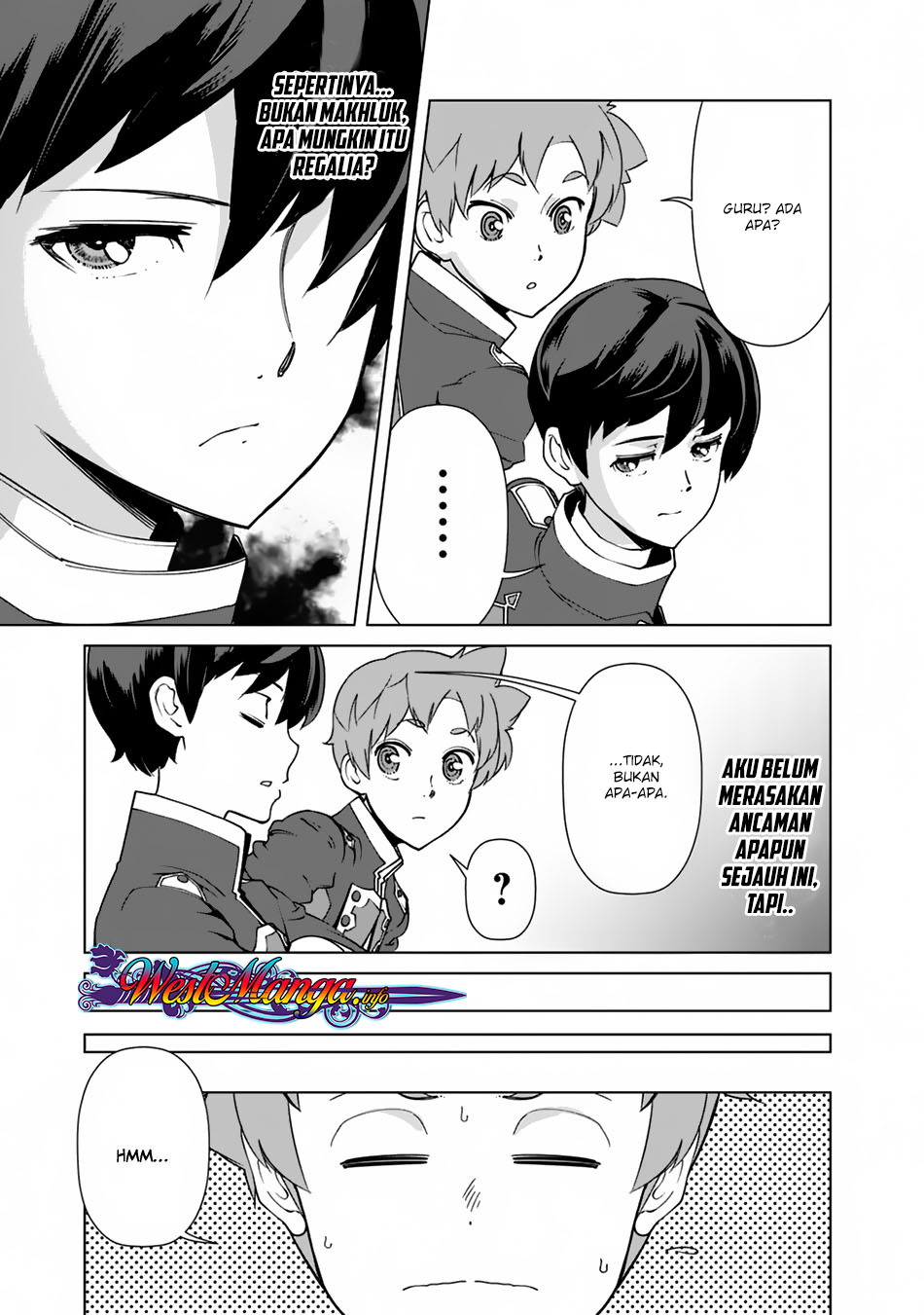 Rettou Me no Tensei Majutsushi Shiitage Rareta Moto Yuusha wa Mirai no Sekai o Yoyuu de Ikinuku chapter 16