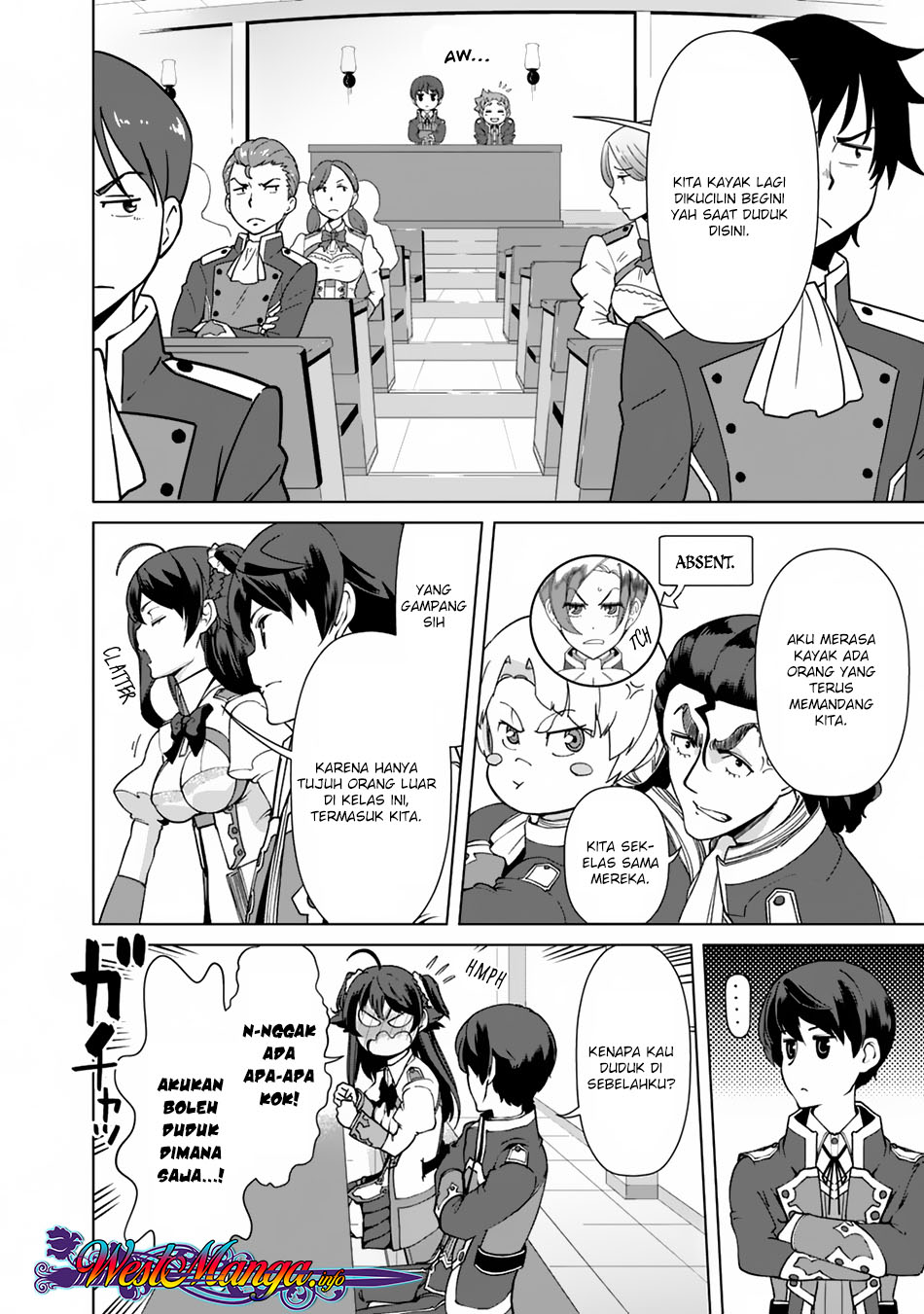 Rettou Me no Tensei Majutsushi Shiitage Rareta Moto Yuusha wa Mirai no Sekai o Yoyuu de Ikinuku chapter 16