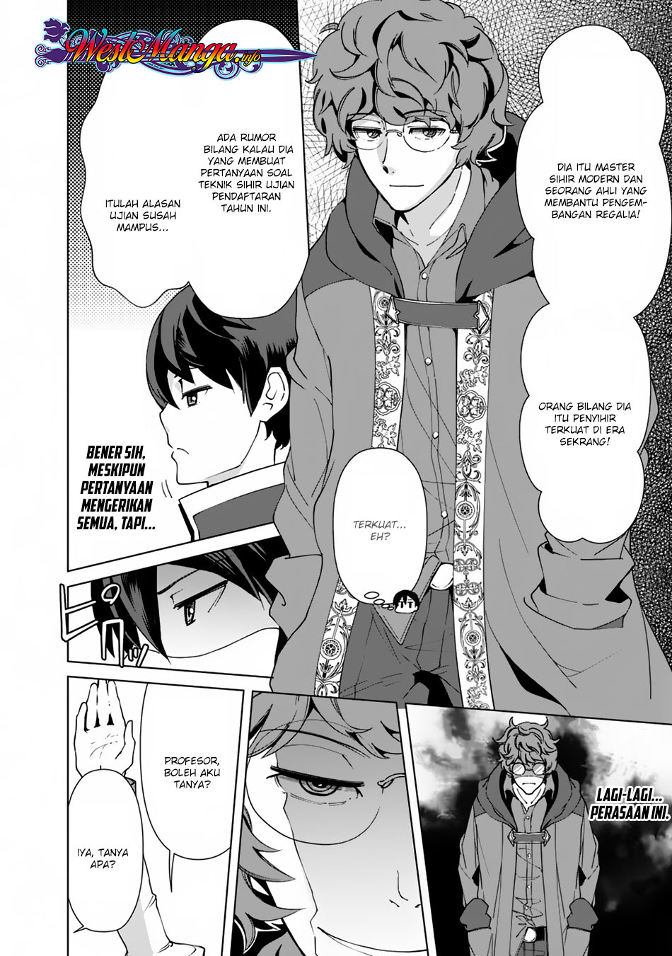Rettou Me no Tensei Majutsushi Shiitage Rareta Moto Yuusha wa Mirai no Sekai o Yoyuu de Ikinuku chapter 16