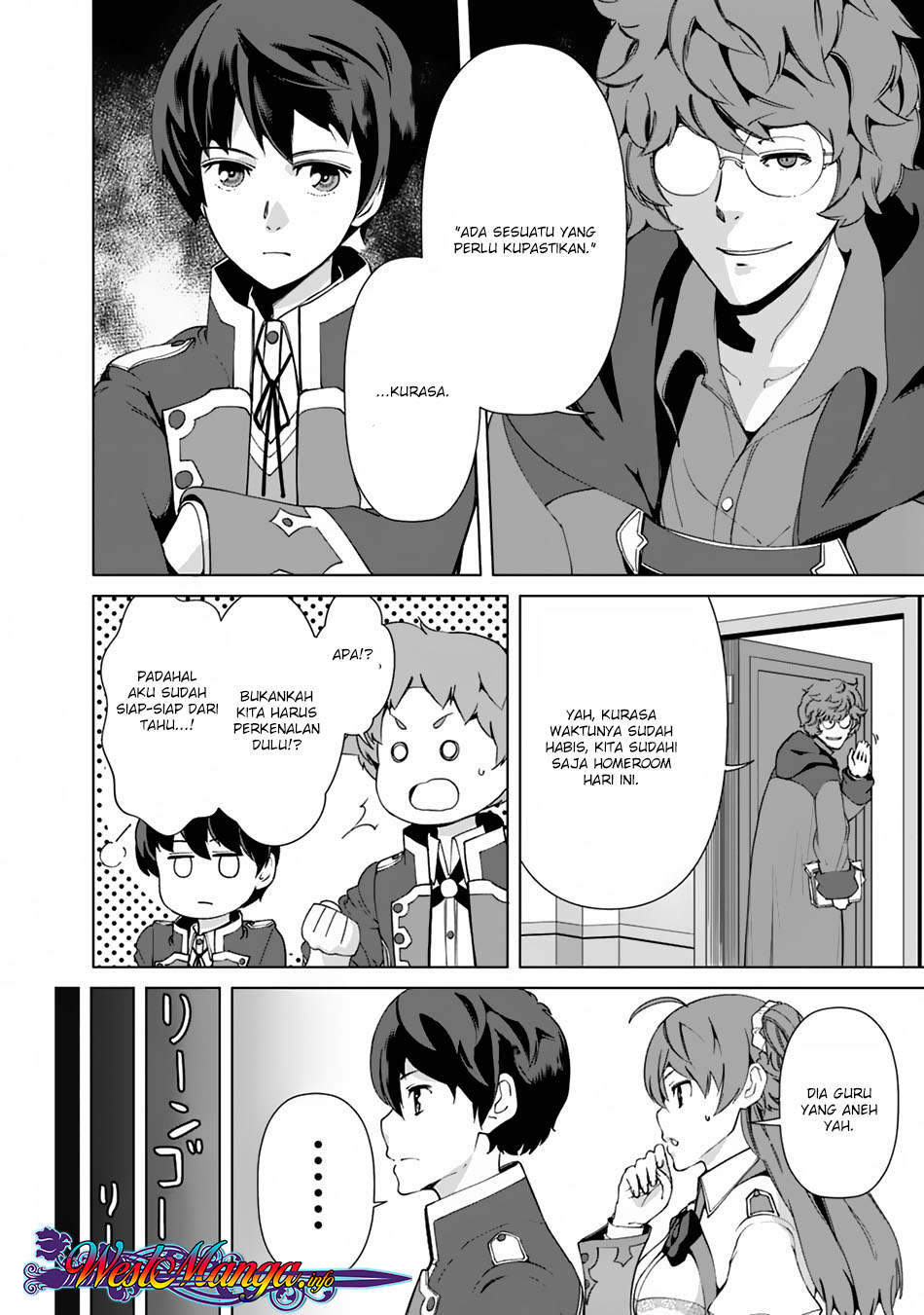 Rettou Me no Tensei Majutsushi Shiitage Rareta Moto Yuusha wa Mirai no Sekai o Yoyuu de Ikinuku chapter 16