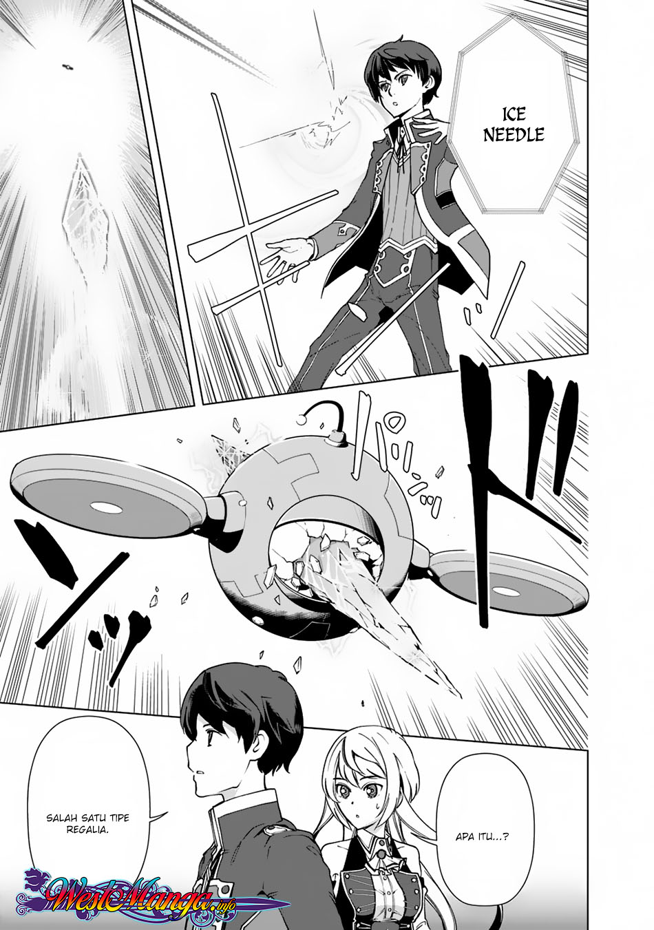 Rettou Me no Tensei Majutsushi Shiitage Rareta Moto Yuusha wa Mirai no Sekai o Yoyuu de Ikinuku chapter 16