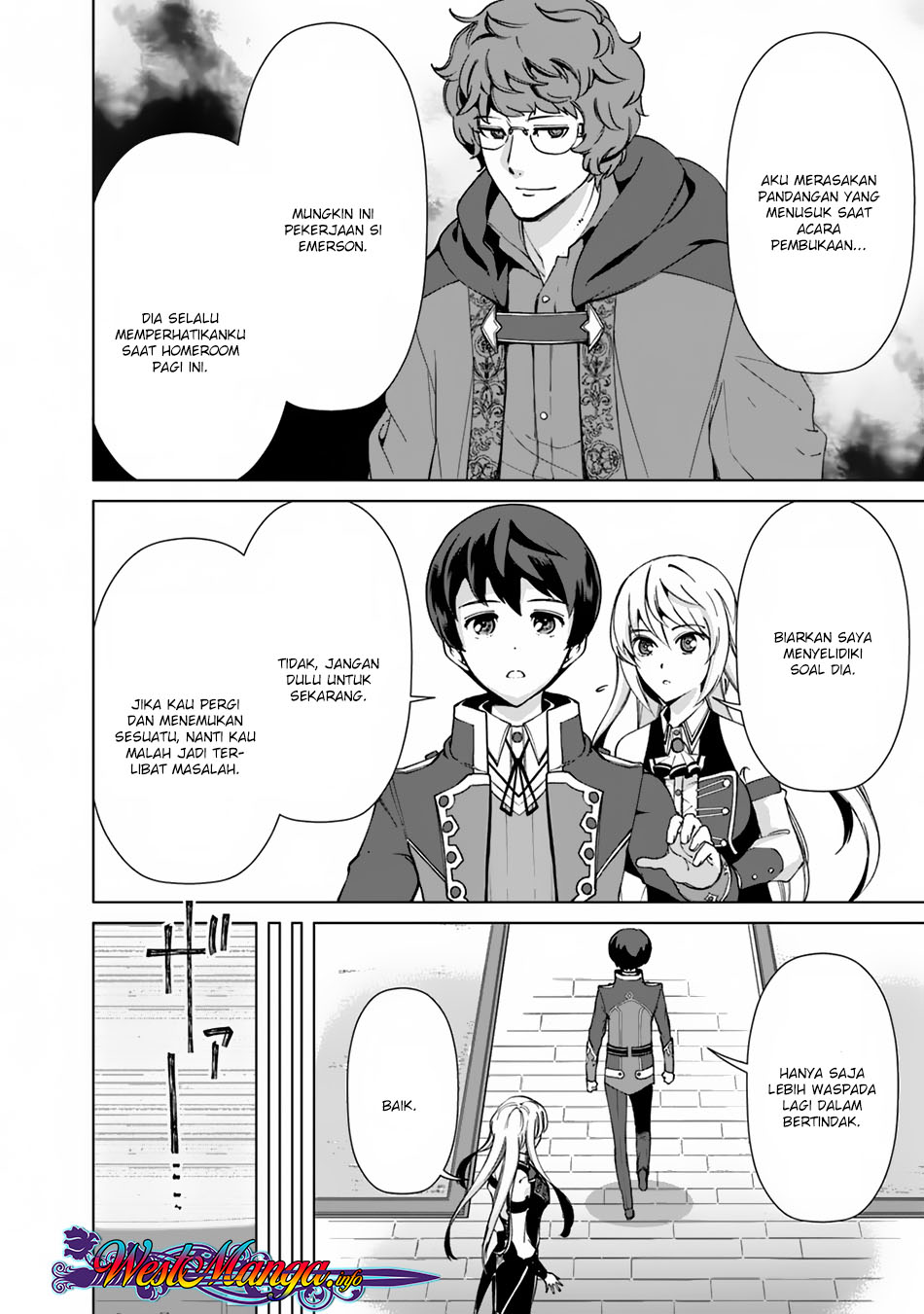 Rettou Me no Tensei Majutsushi Shiitage Rareta Moto Yuusha wa Mirai no Sekai o Yoyuu de Ikinuku chapter 16