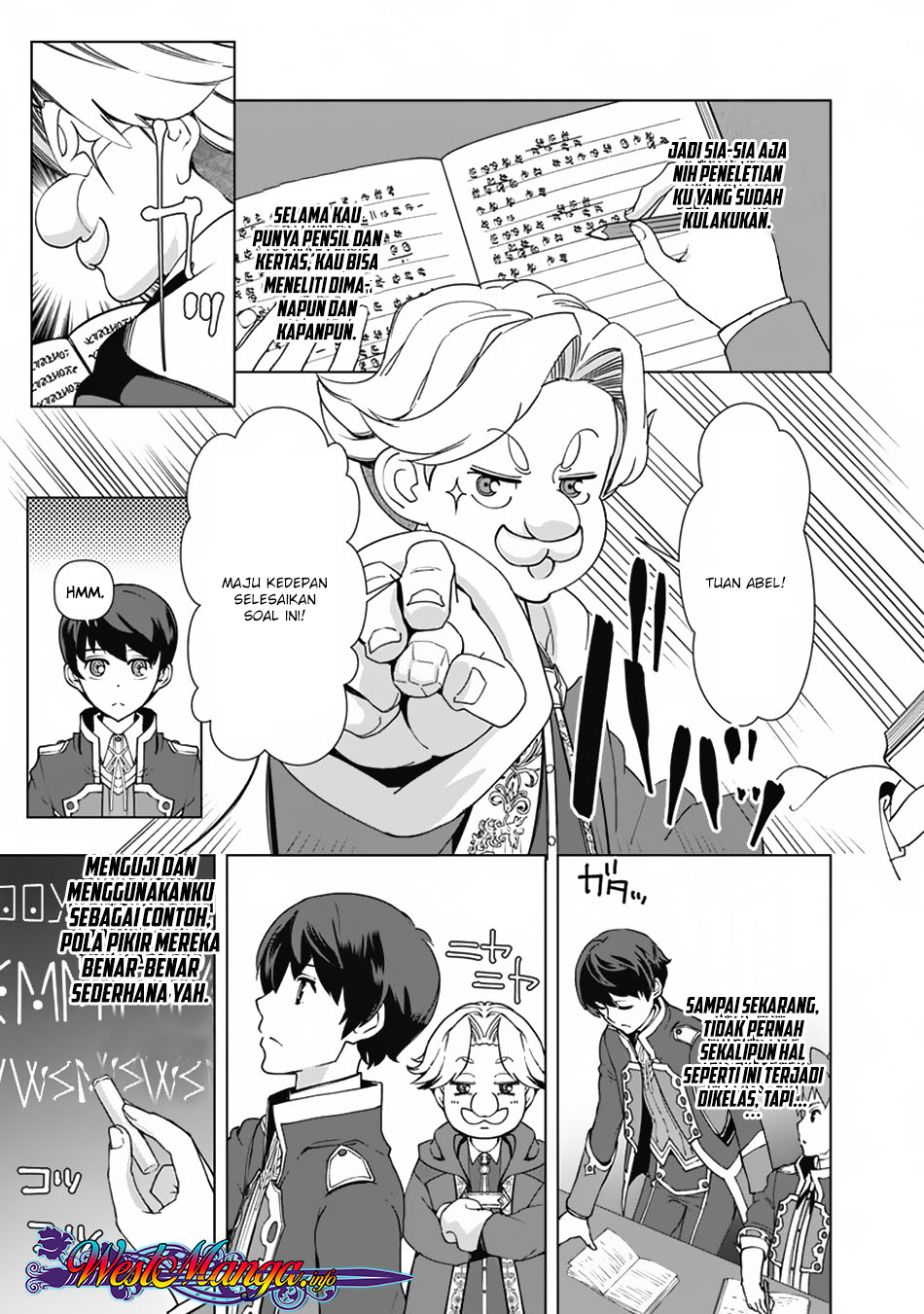 Rettou Me no Tensei Majutsushi Shiitage Rareta Moto Yuusha wa Mirai no Sekai o Yoyuu de Ikinuku Chapter 17 Bahasa Indonesia