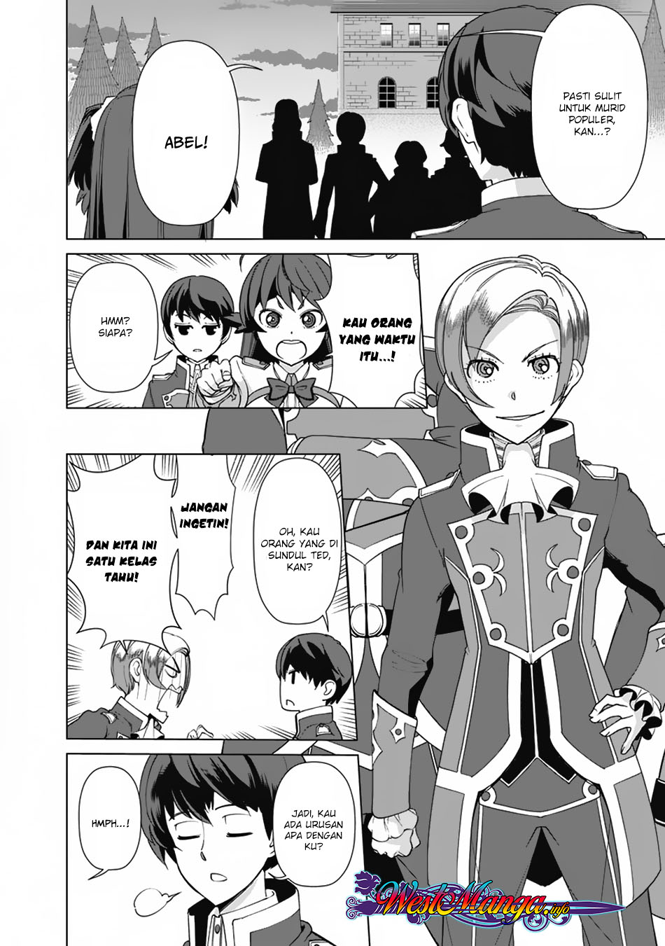 Rettou Me no Tensei Majutsushi Shiitage Rareta Moto Yuusha wa Mirai no Sekai o Yoyuu de Ikinuku Chapter 17 Bahasa Indonesia