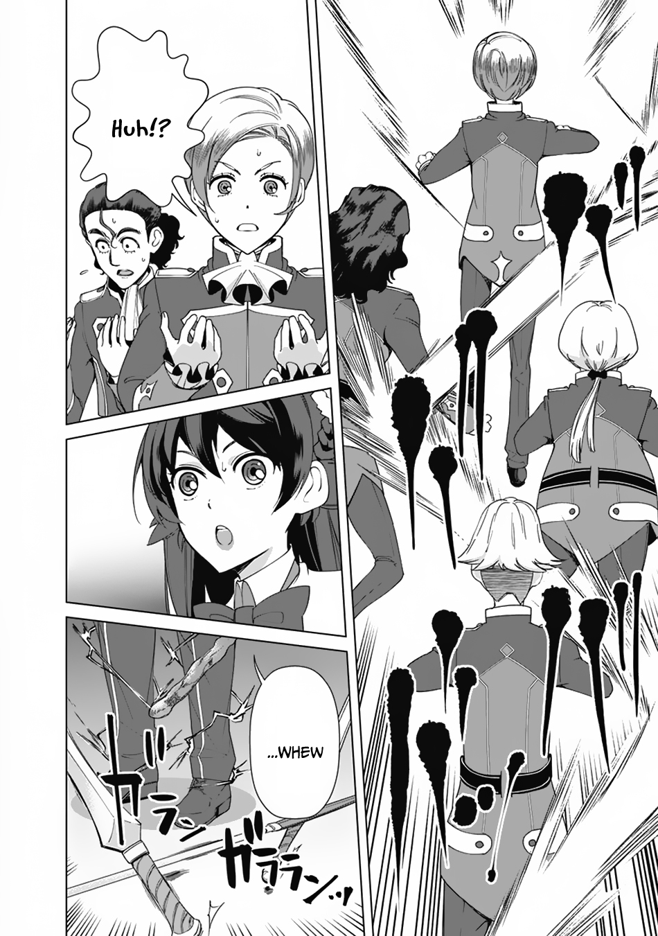 Rettou Me no Tensei Majutsushi Shiitage Rareta Moto Yuusha wa Mirai no Sekai o Yoyuu de Ikinuku Chapter 17 Bahasa Indonesia