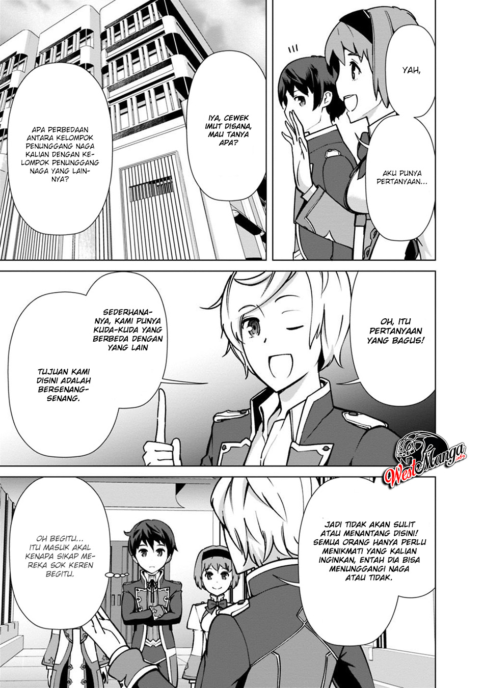 Rettou Me no Tensei Majutsushi Shiitage Rareta Moto Yuusha wa Mirai no Sekai o Yoyuu de Ikinuku Chapter 30 Bahasa Indonesia